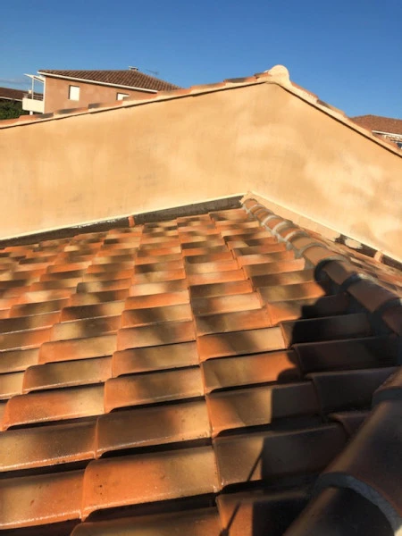 Rénovation toiture à Miramas