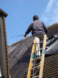 Artisan couvreur à Gardanne