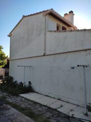 Ravalement de façade à Istres