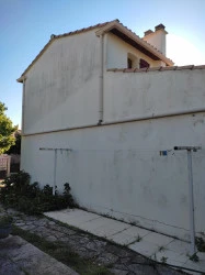 Ravalement de façade à Istres