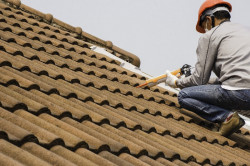 Rénovation de toiture à Fuveau