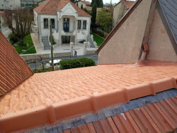 Réfection de toiture à Fuveau