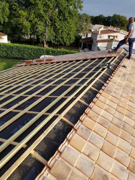 RENOVATION DE TOITURES à Miramas